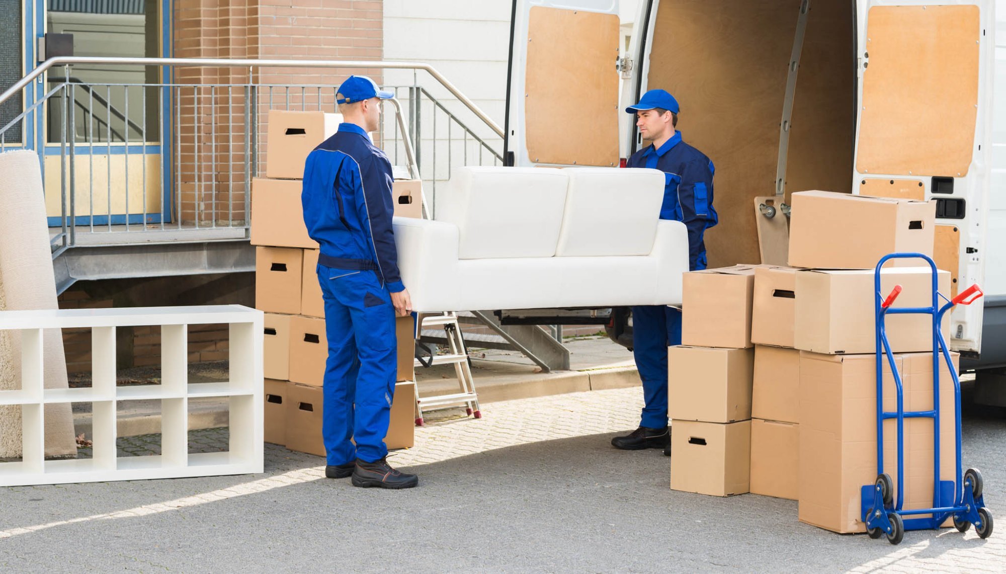 Household Shifting